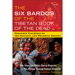 the six bardos of the tibetan book of the dead